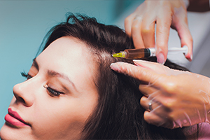 Hair Fall Treatment
