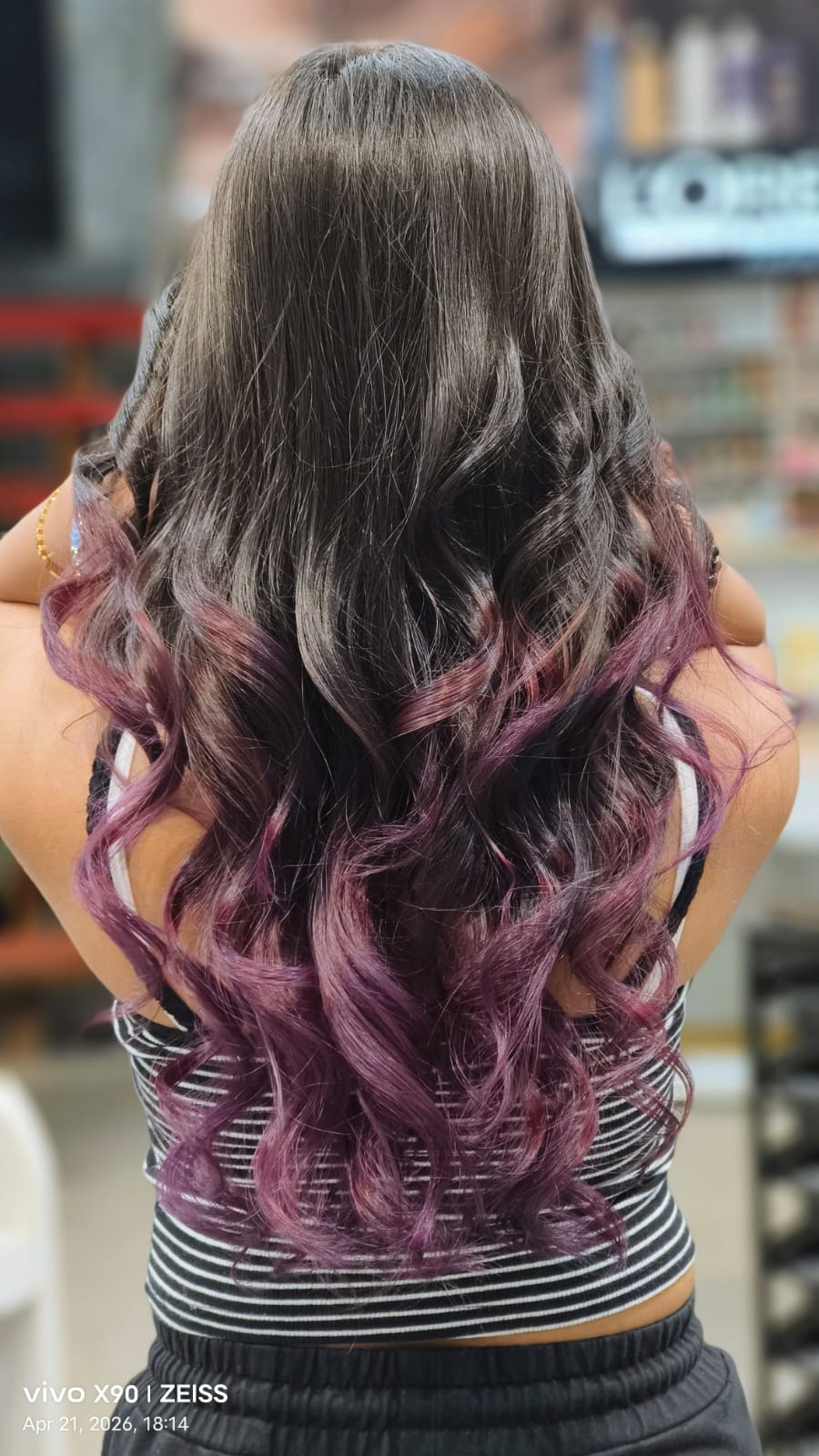 Happy Customer